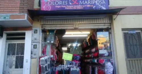 COLORES Y MARIPOSA COLORES Y MARIPOSA